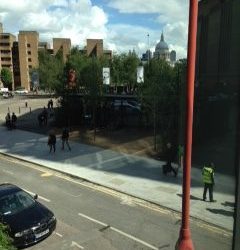 The New Tate Modern!